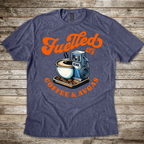 Fuelled By Coffee T-shirt