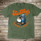 Fuelled By Coffee T-shirt