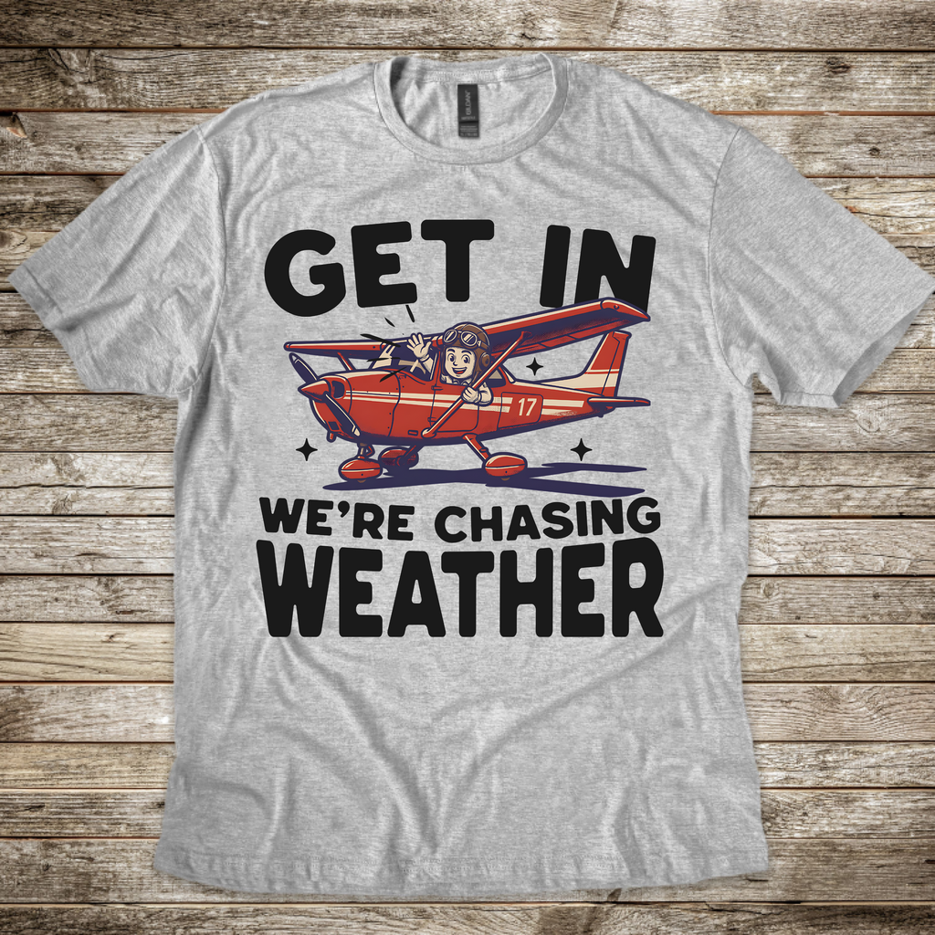 Chasing Weather T-shirt