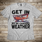 Chasing Weather T-shirt