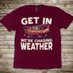 Chasing Weather T-shirt