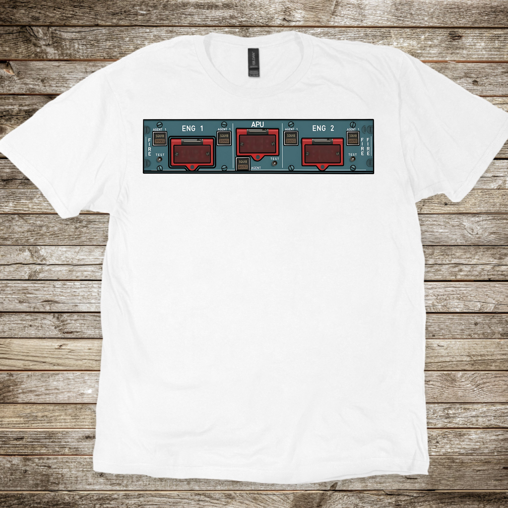 Getting Started APU T-shirt