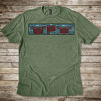 Getting Started APU T-shirt