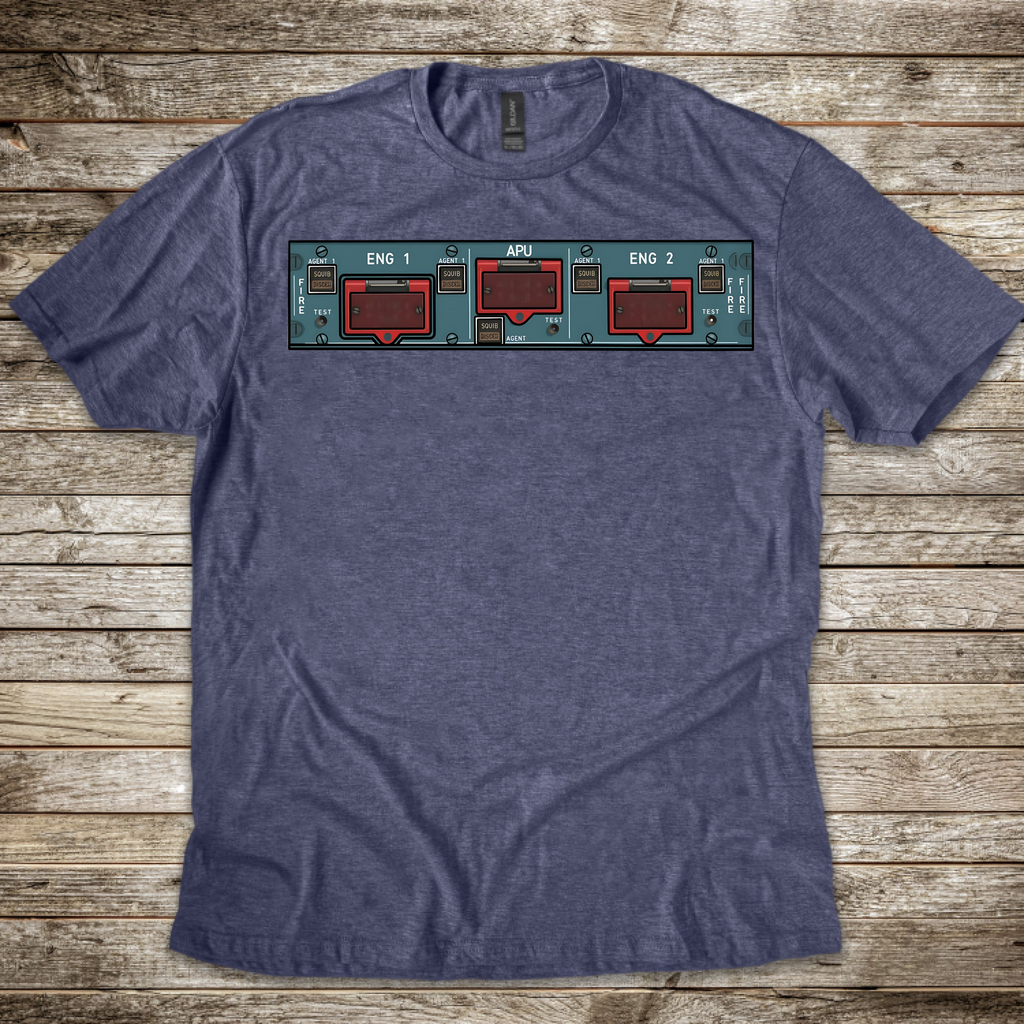 Getting Started APU T-shirt