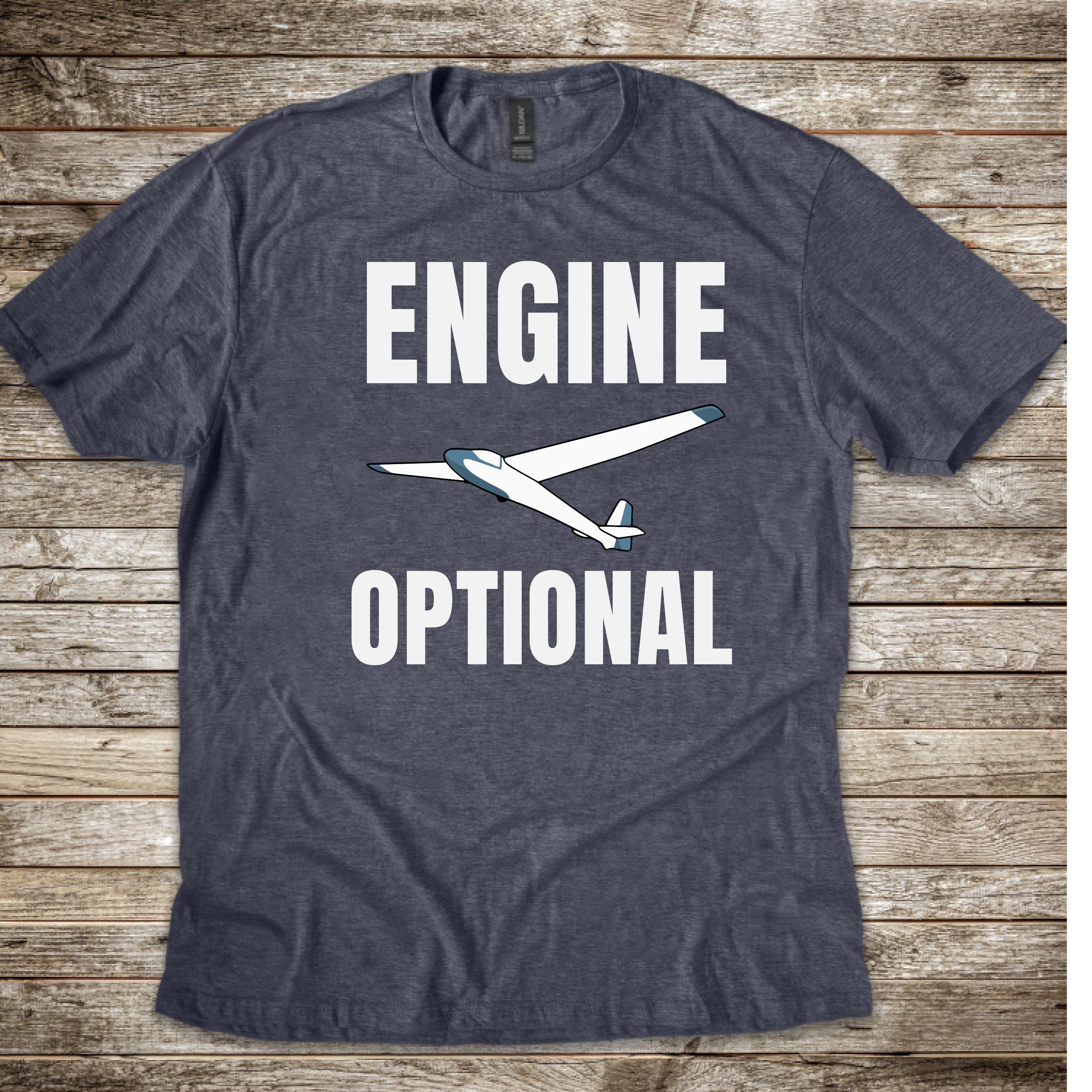 Engine Optional T-shirt