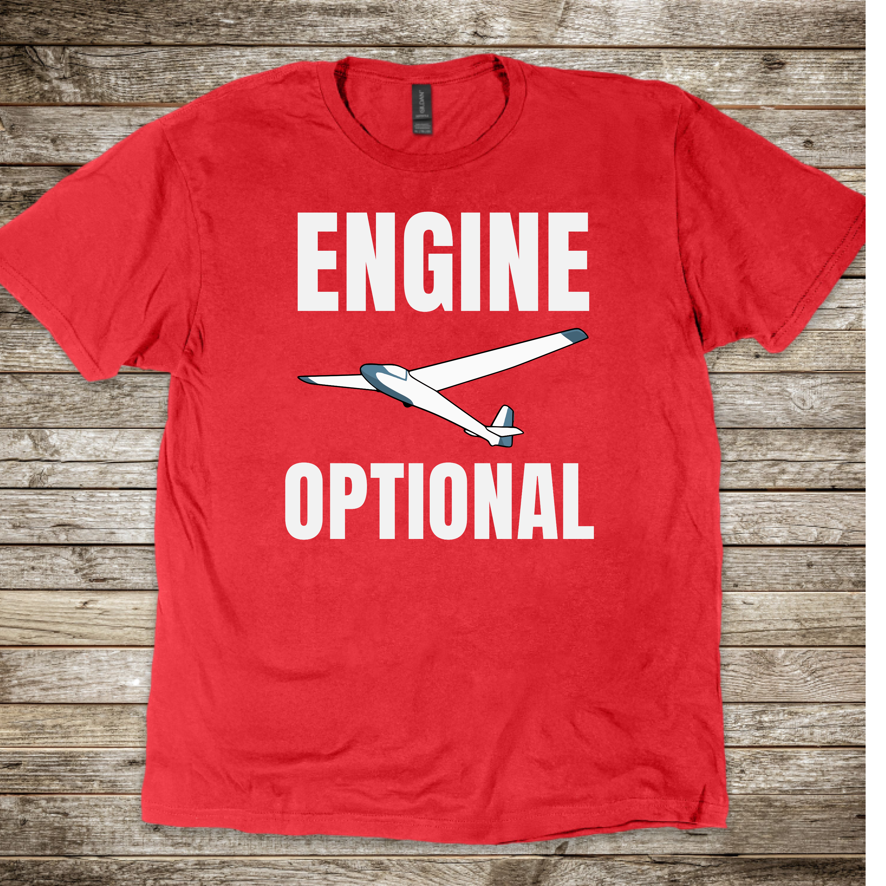 Engine Optional T-shirt