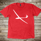 Glider Silhouette T-shirt