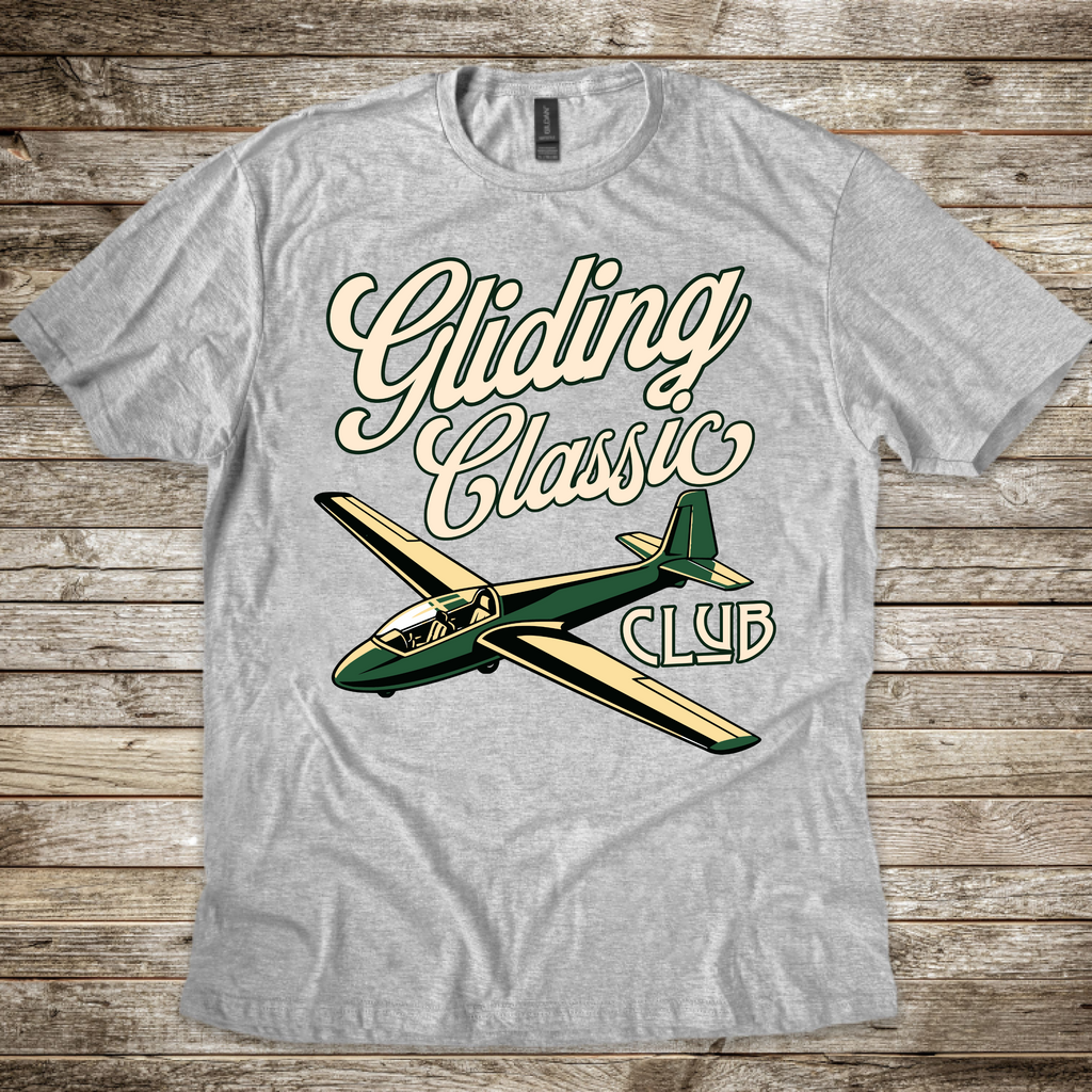 Gliding Classic Club T-shirt