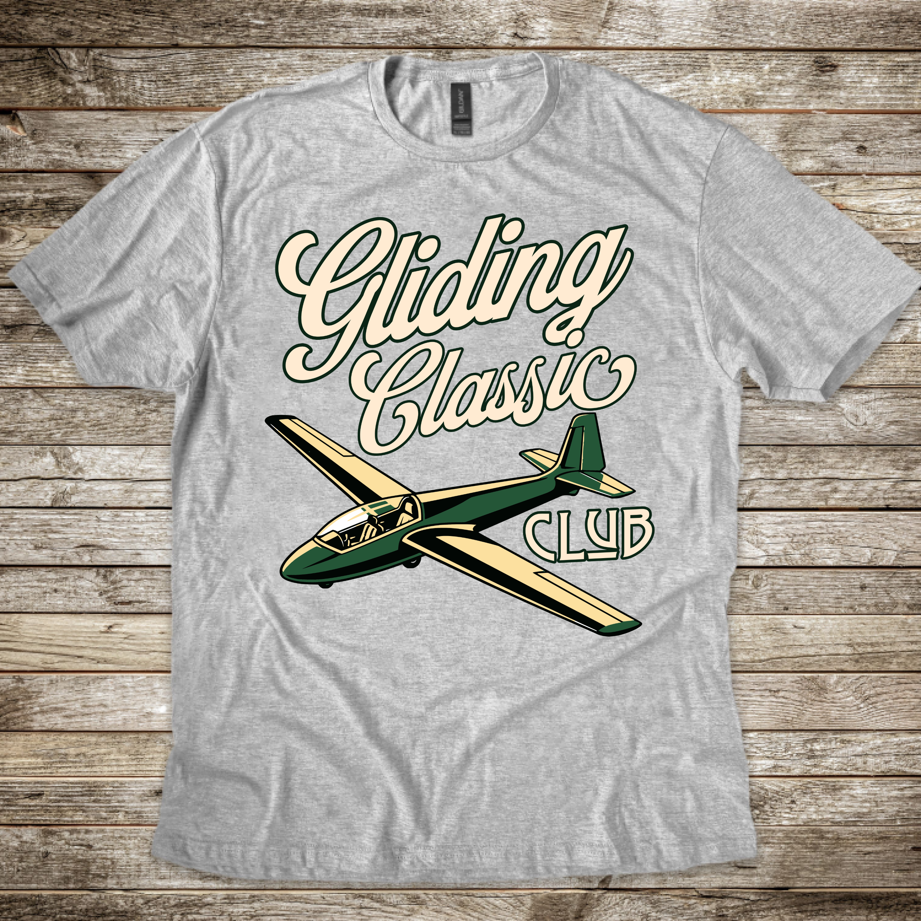Gliding Classic Club T-shirt