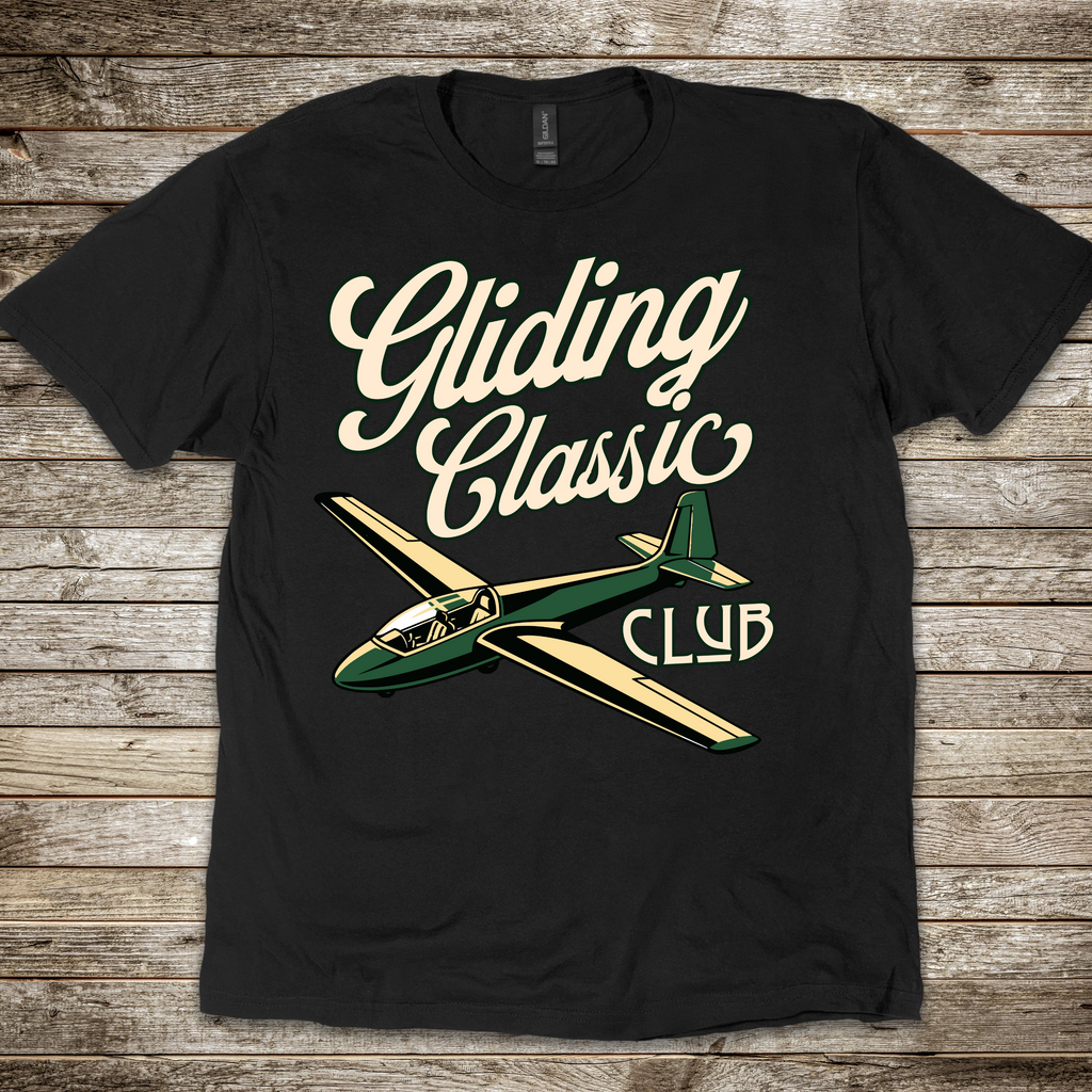 Gliding Classic Club T-shirt