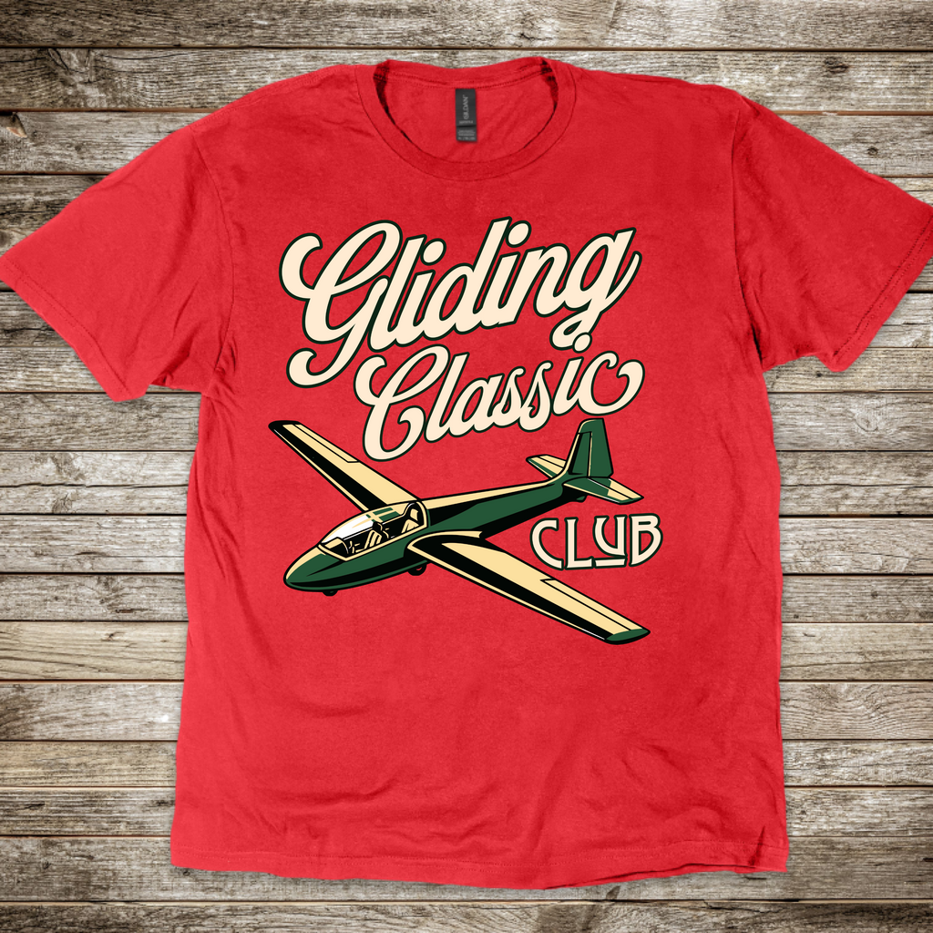 Gliding Classic Club T-shirt