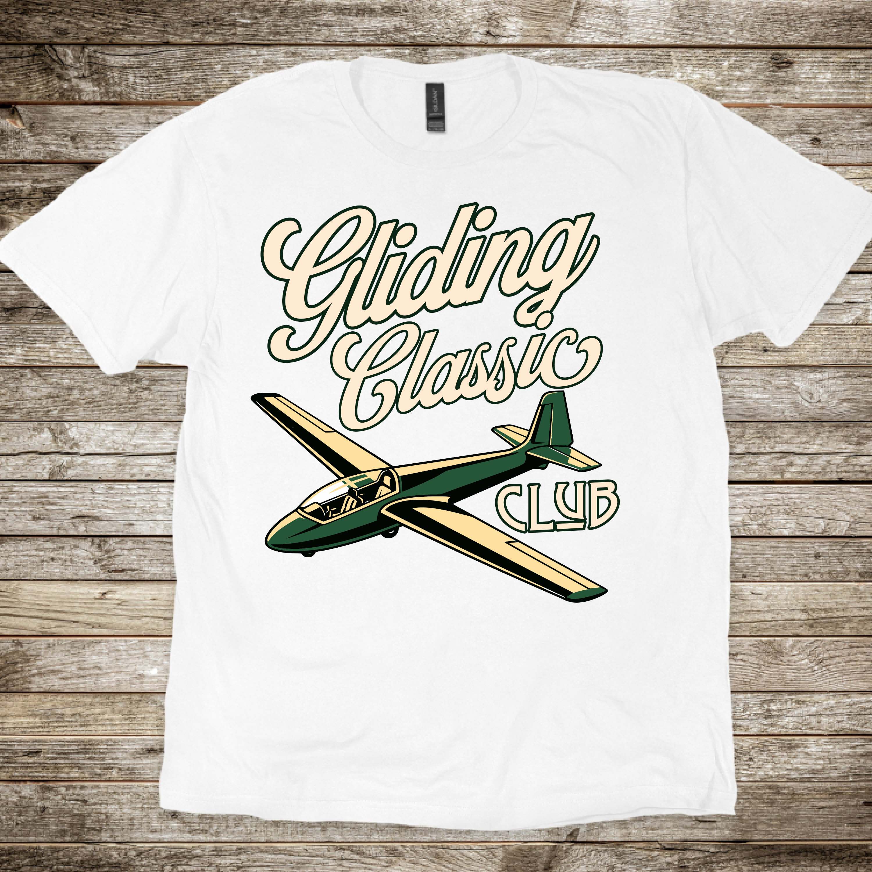 Gliding Classic Club T-shirt