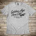 Golden Age Aero Club T-shirt