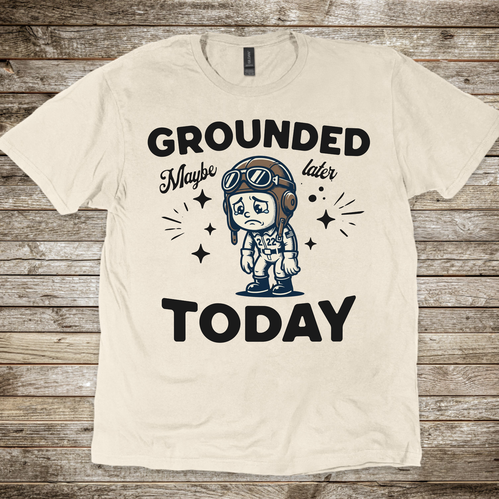 Grounded Today T-shirt