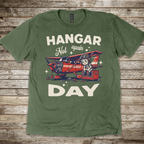 Hangar Day T-shirt