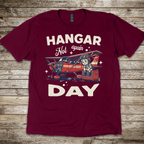 Hangar Day T-shirt