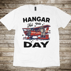 Hangar Day T-shirt