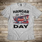Hangar Day T-shirt
