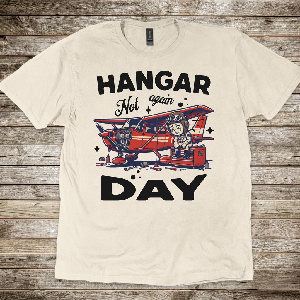 Hangar Day T-shirt