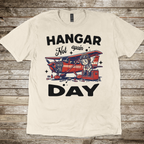 Hangar Day T-shirt
