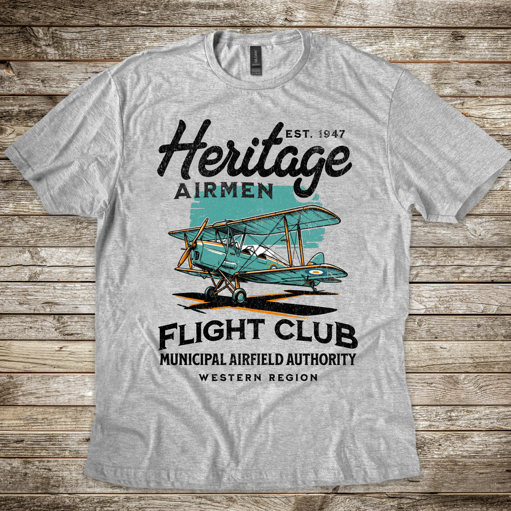 Heritage Airmen T-shirt