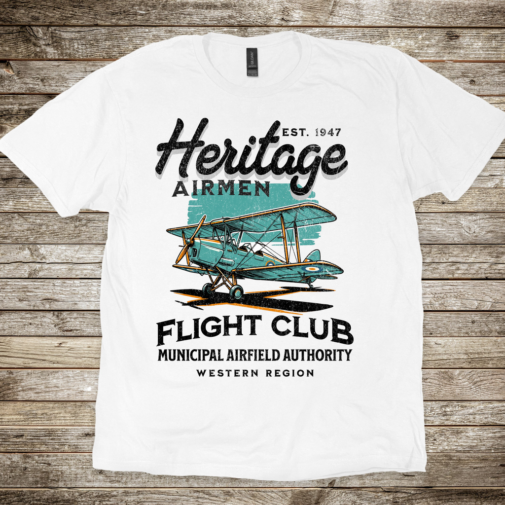 Heritage Airmen T-shirt