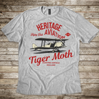 Heritage Aviation Tiger Moth T-shirt