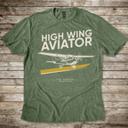 Cessna High Wing T-shirt
