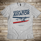 Cub High Wing Aviator T-shirt