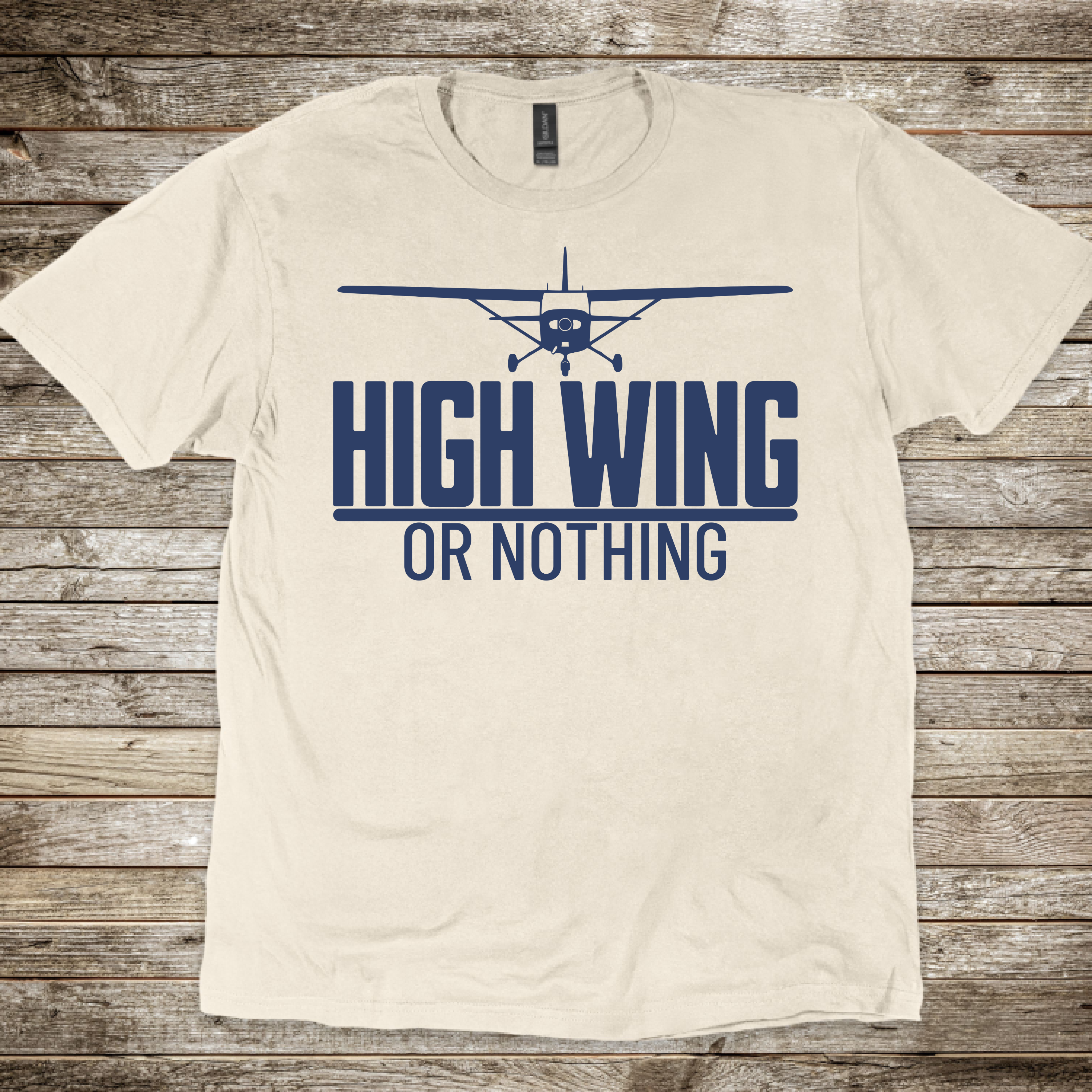 High Wing or Nothing T-Shirt