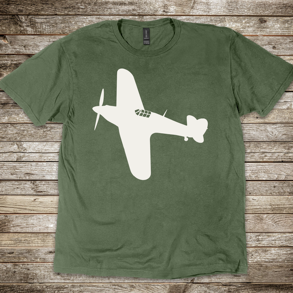 Hurricane Patrol T-shirt