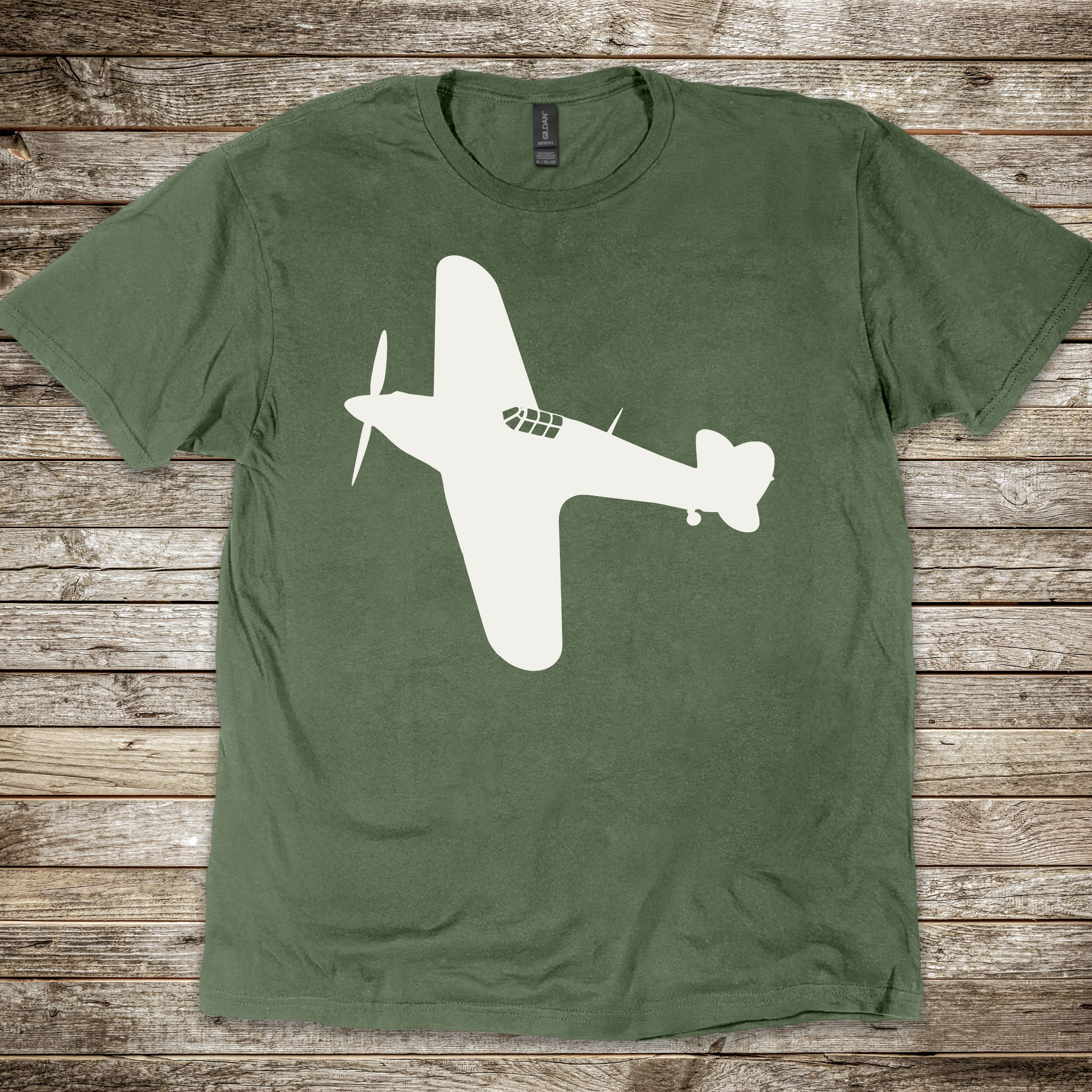 Hurricane Patrol T-shirt