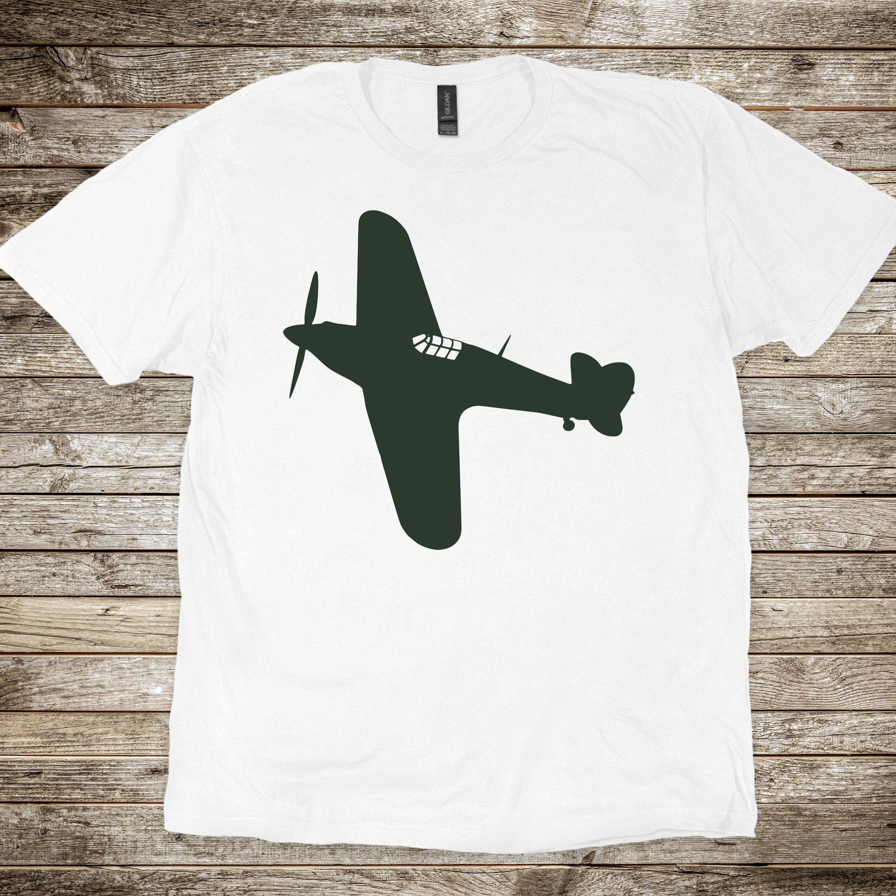 Hurricane Patrol T-shirt