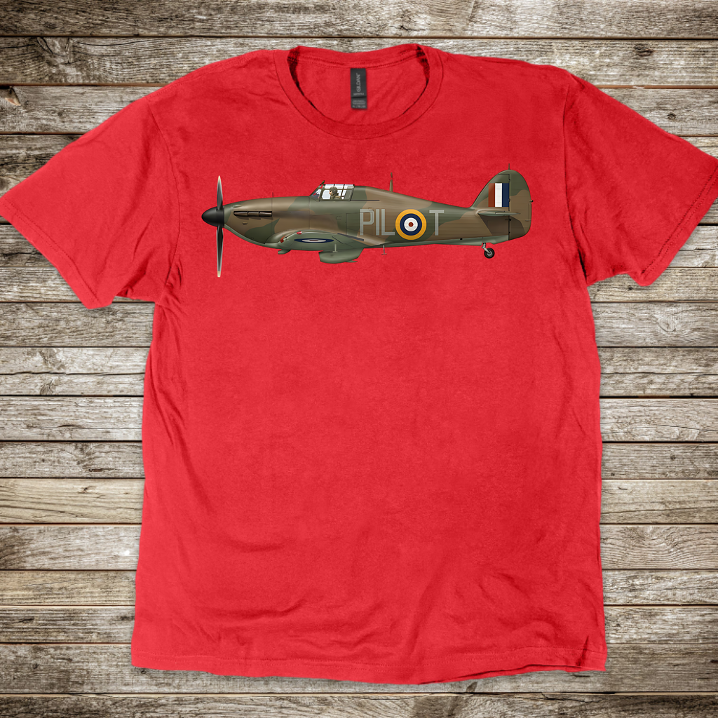Hurricane Solo T-shirt