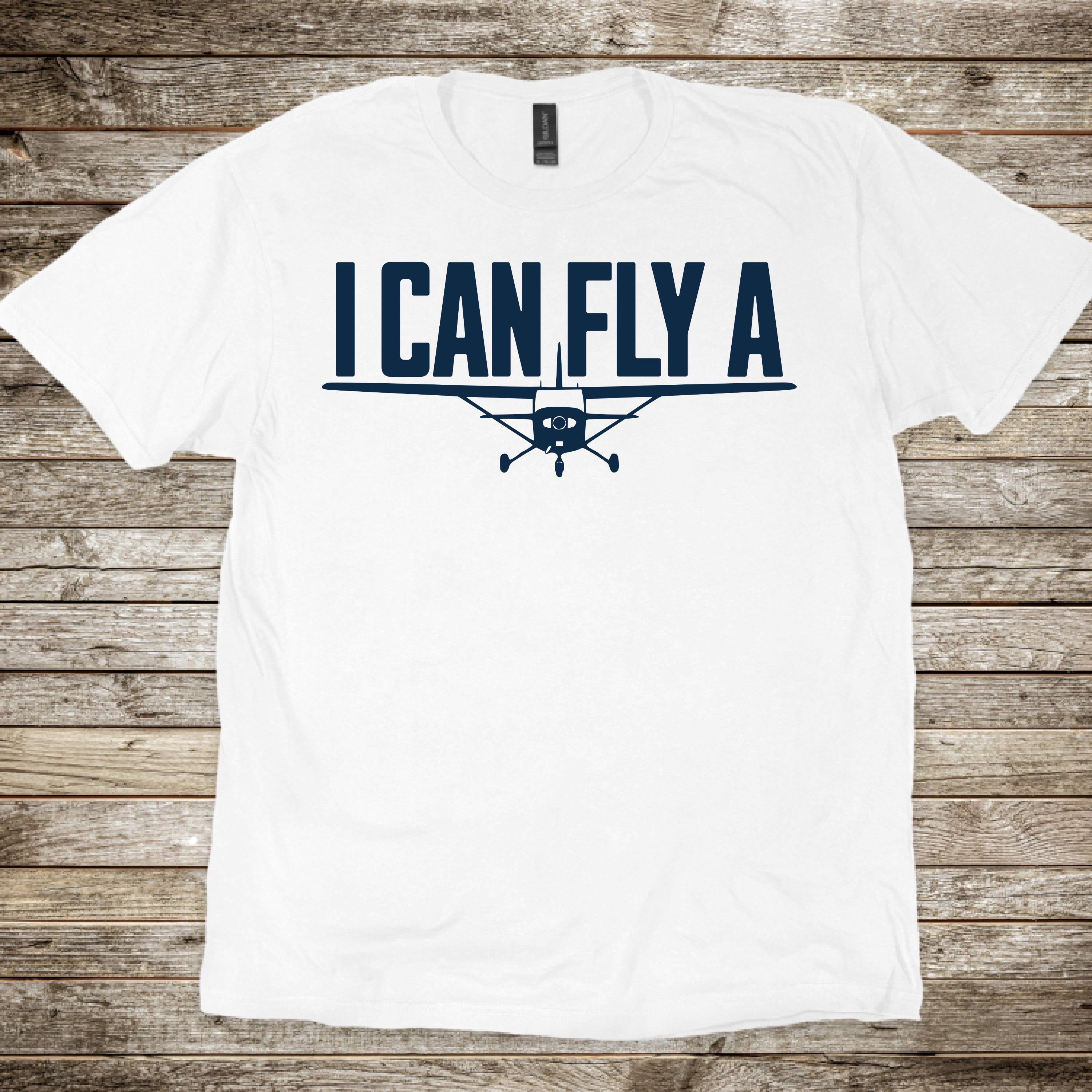 I Can Fly A T-Shirt