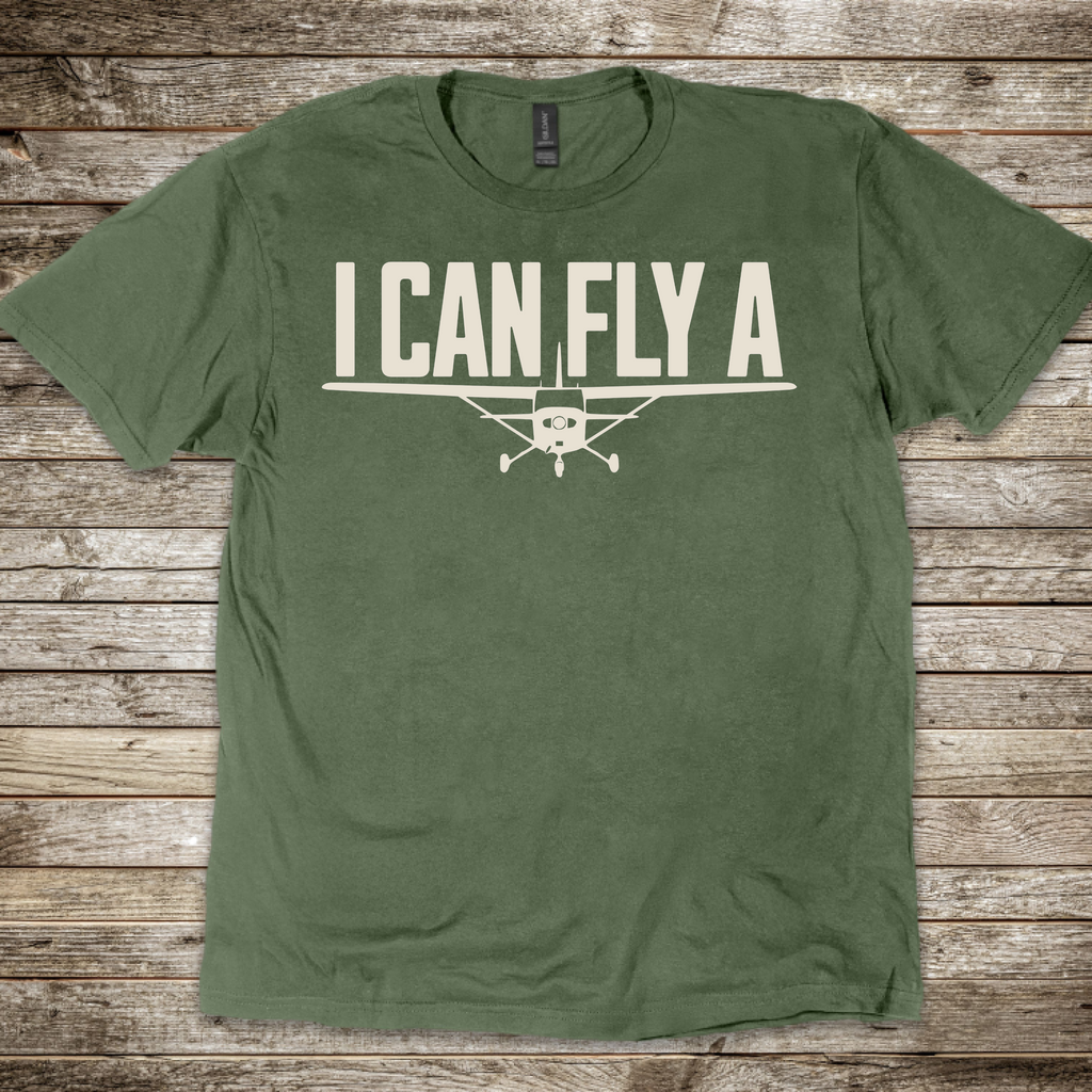 I Can Fly A T-Shirt