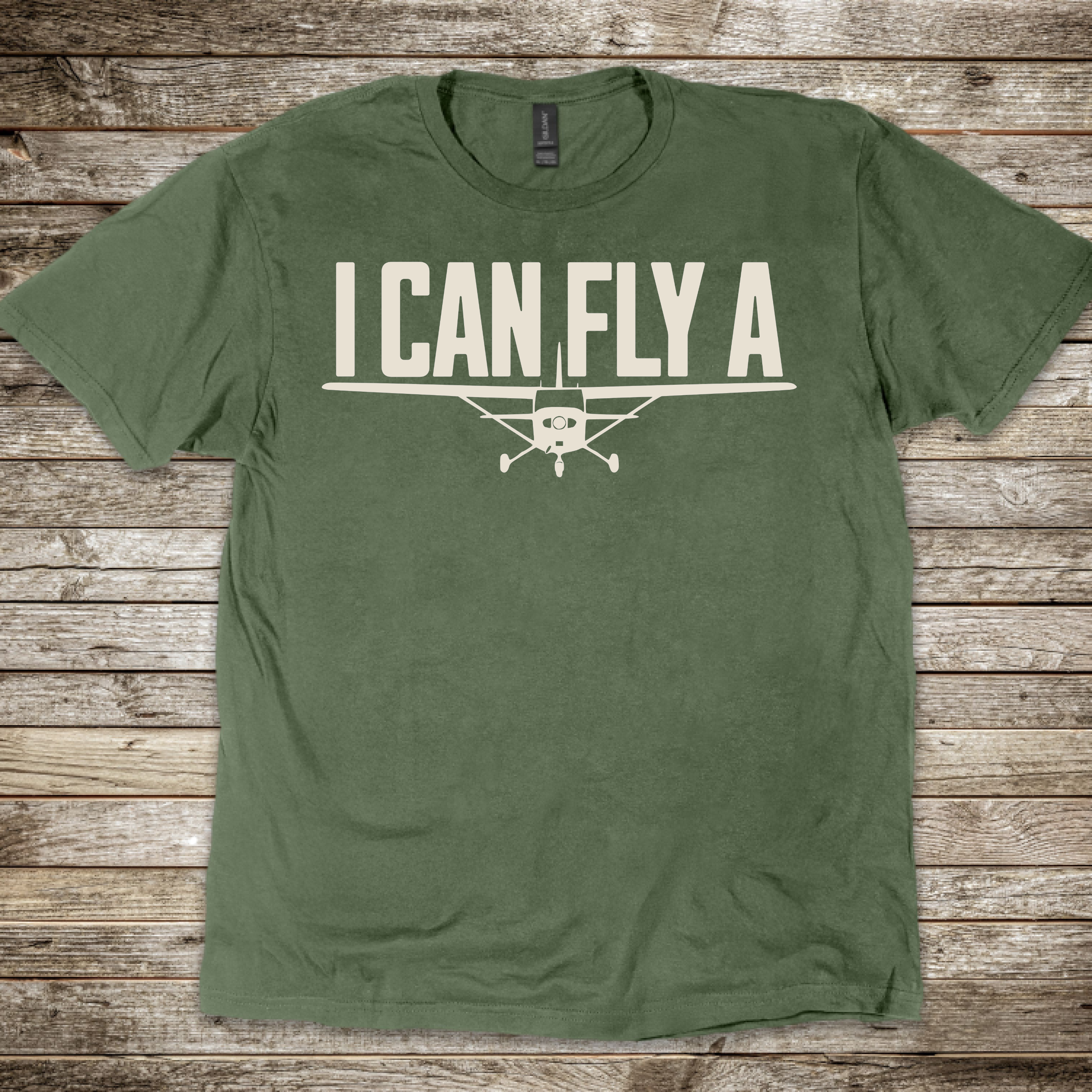I Can Fly A T-Shirt