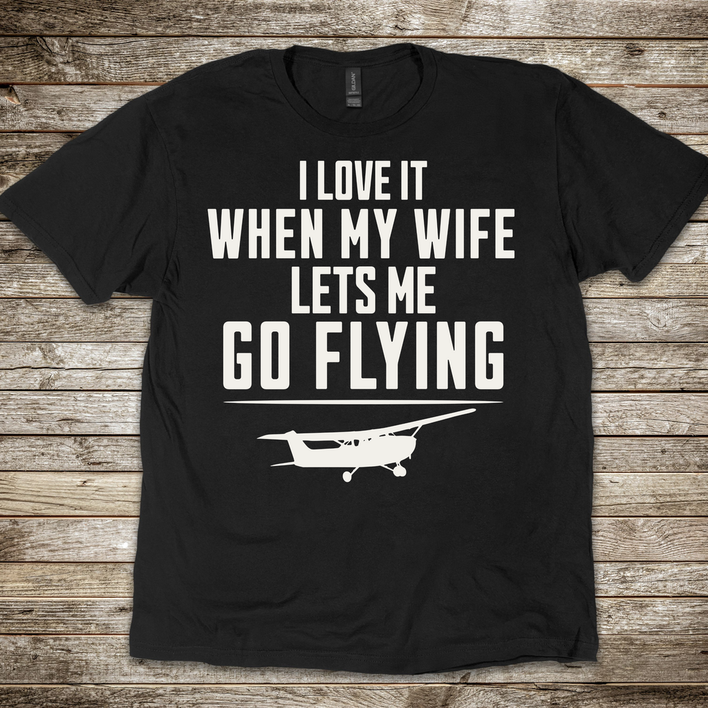 Love My Wife T-shirt