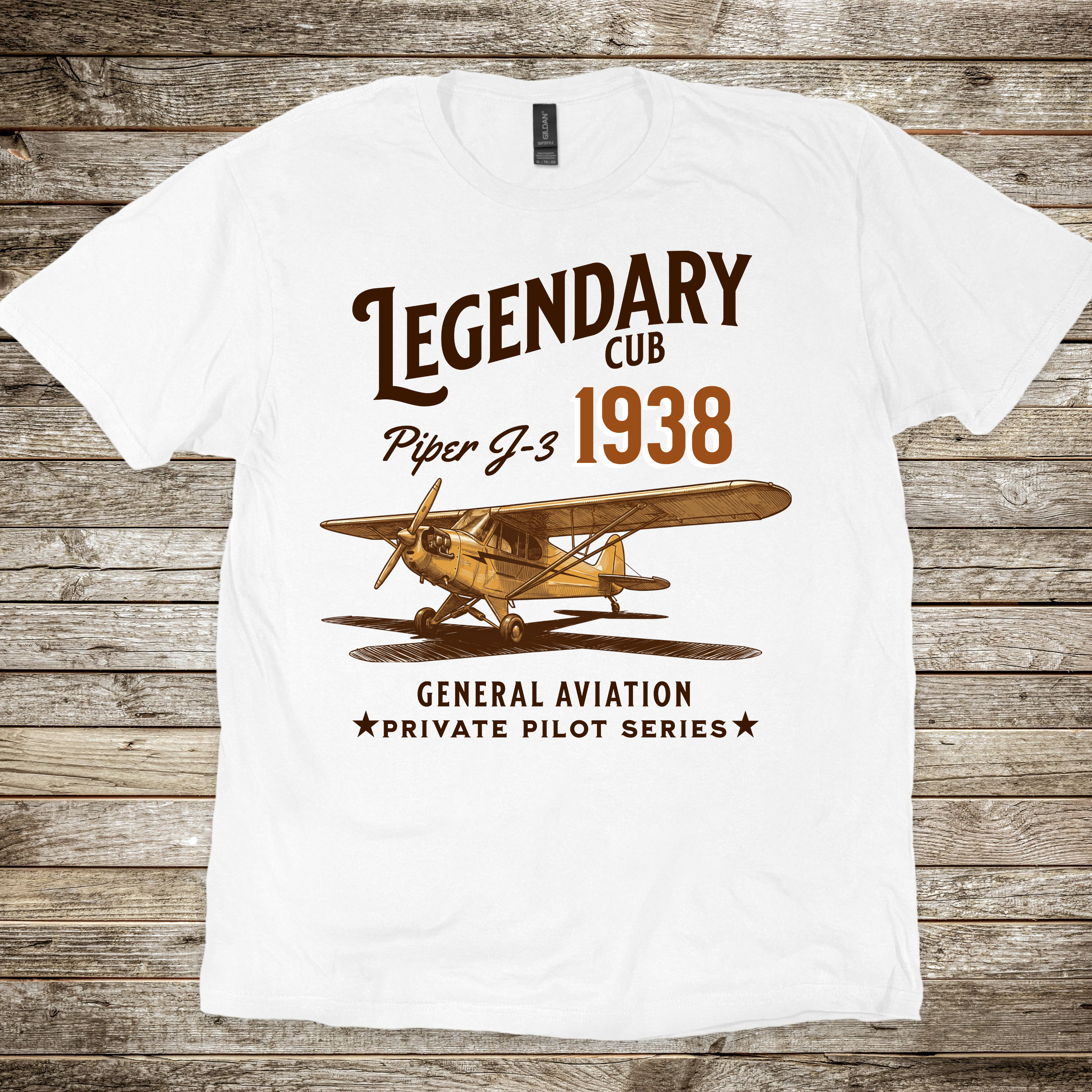 Legendary Cub T-shirt