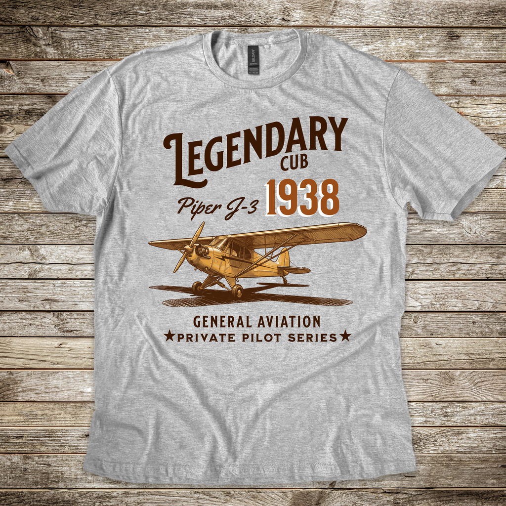 Legendary Cub T-shirt