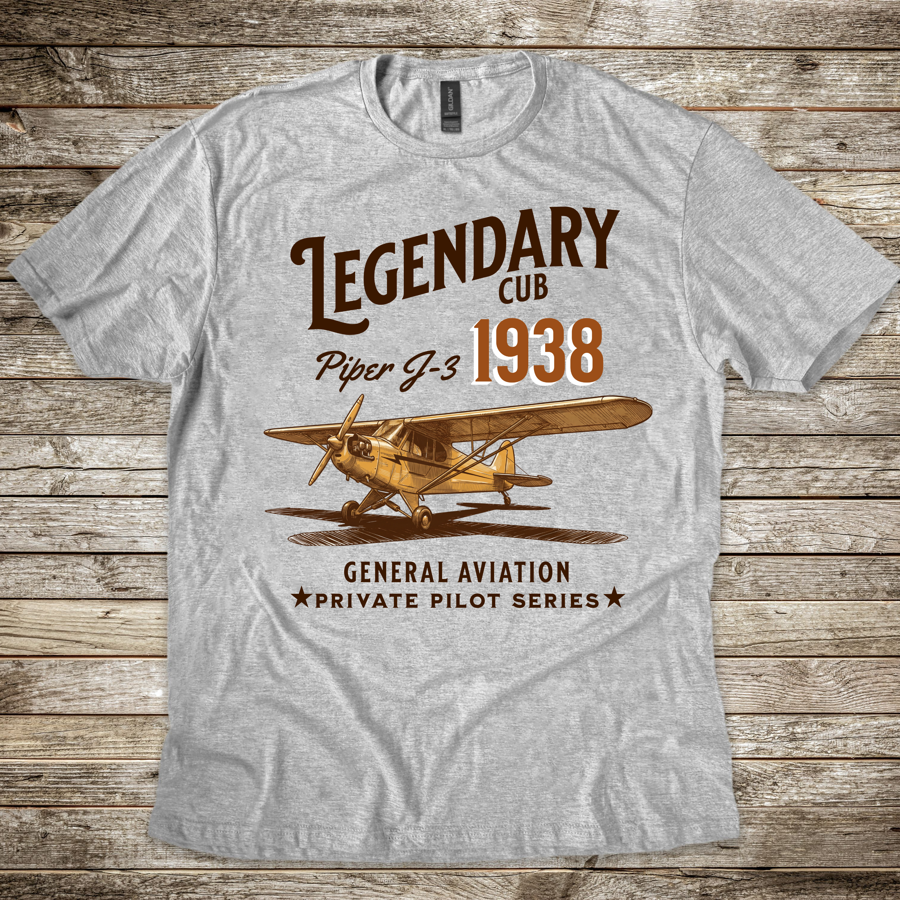 Legendary Cub T-shirt