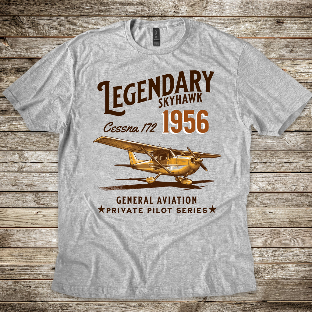 Legendary Skyhawk T-shirt