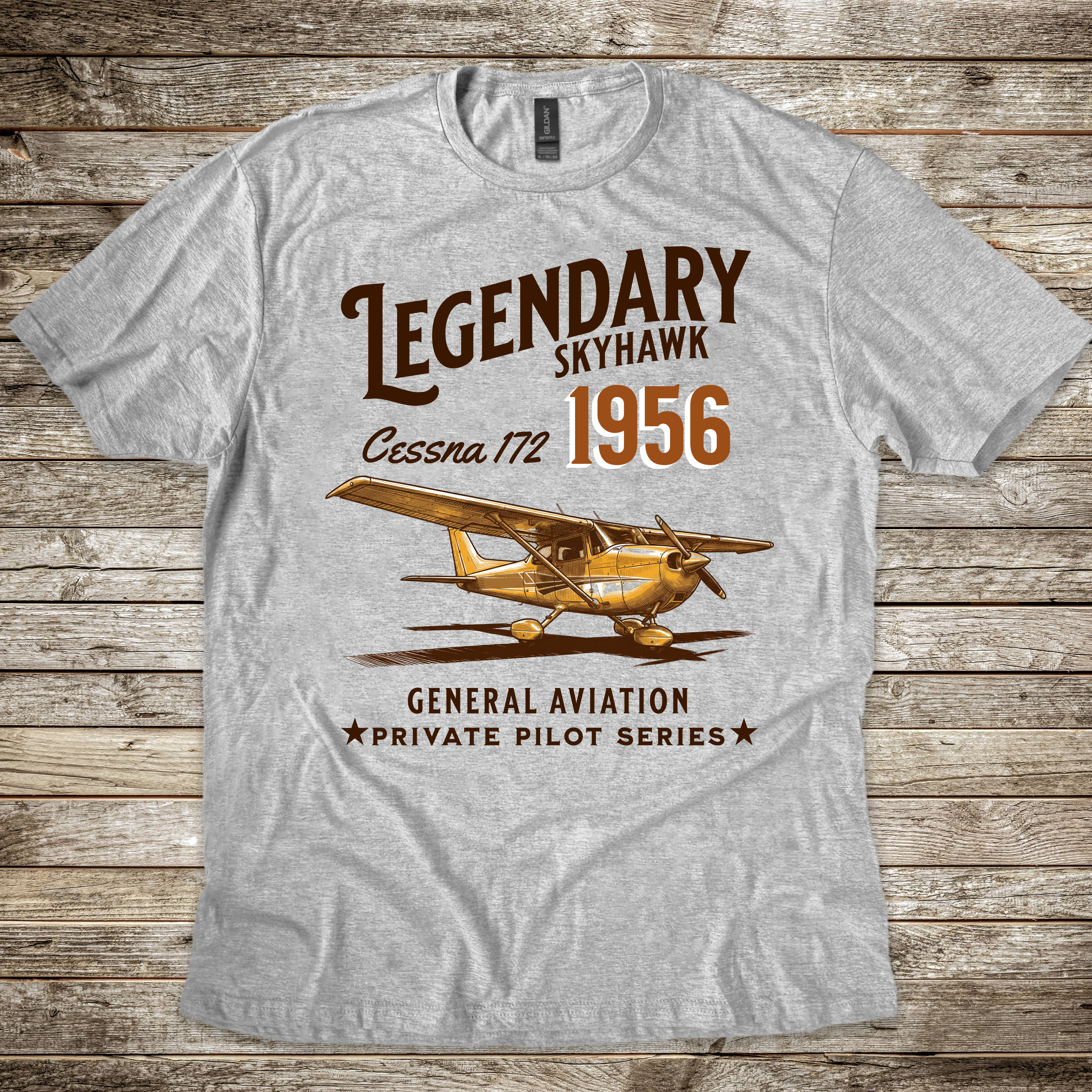 Legendary Skyhawk T-shirt