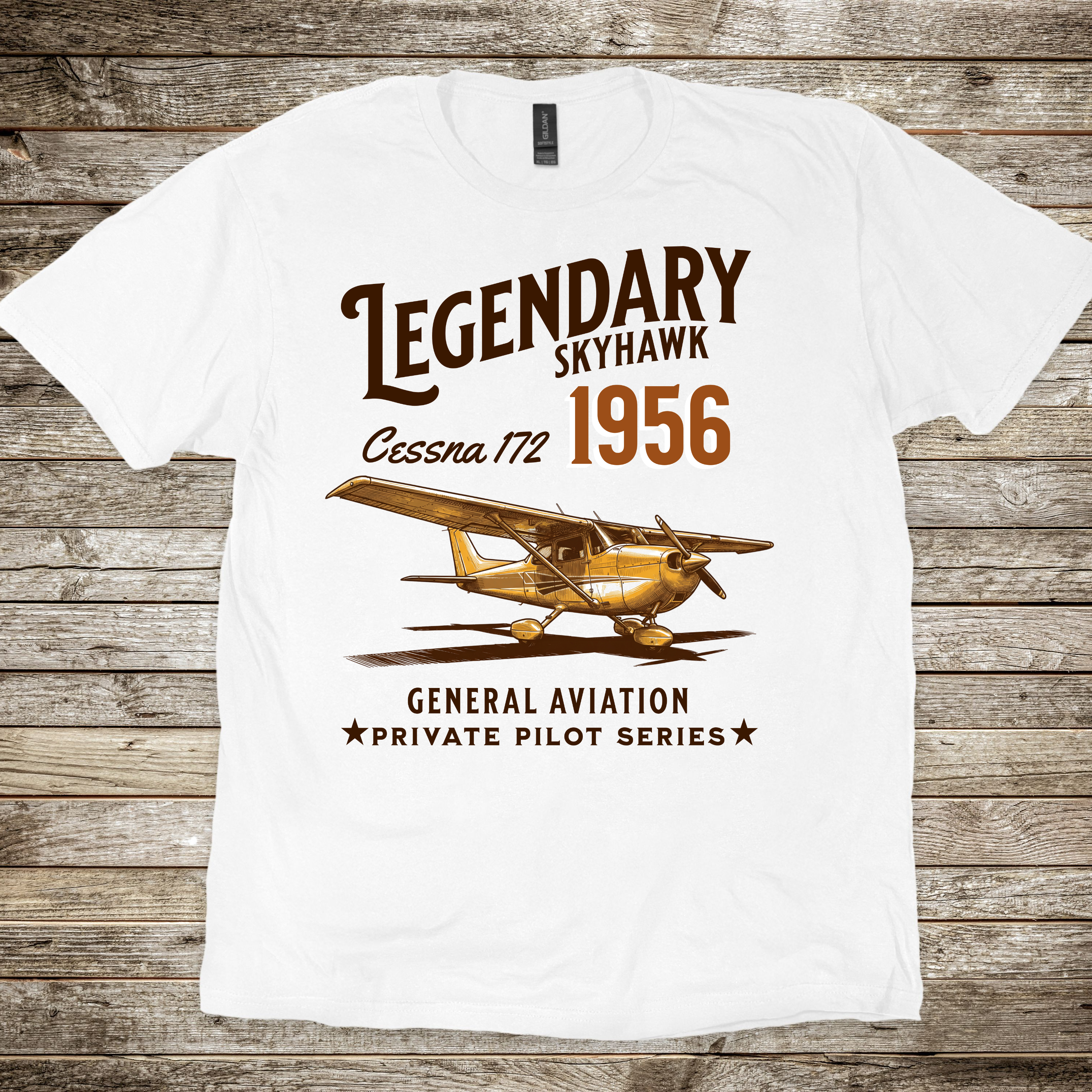 Legendary Skyhawk T-shirt