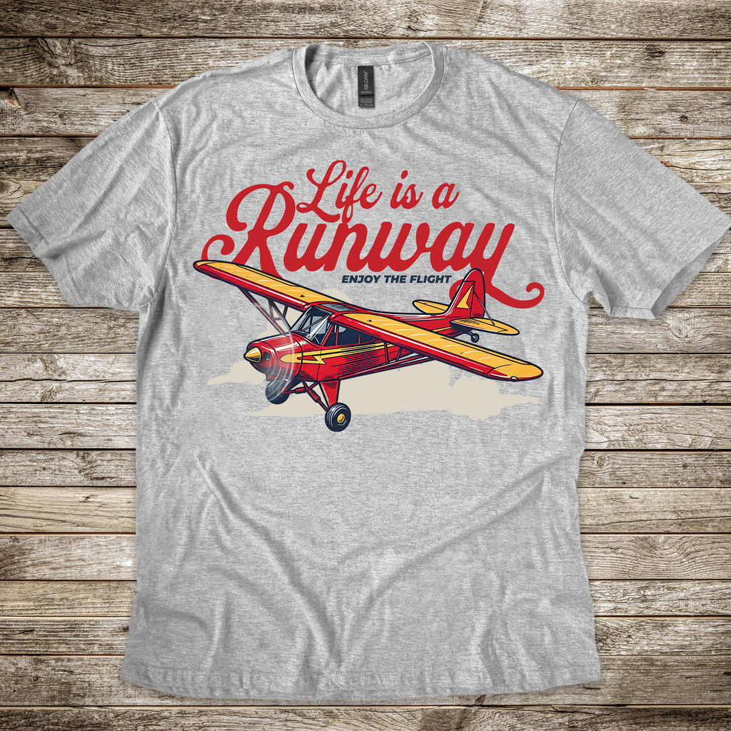 Life is a Runway Cub T-shirt
