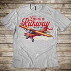 Life is a Runway Cub T-shirt