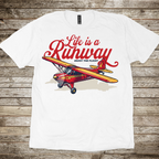 Life is a Runway Cub T-shirt