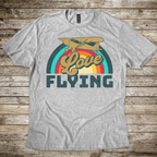 Love Flying T-shirt