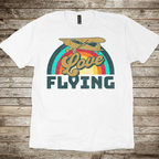 Love Flying T-shirt