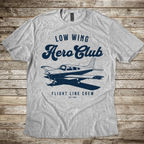 Low Wing Aero Club T-shirt